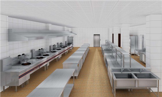 商用廚房設備 商用廚房設備