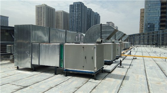 油煙凈化 油煙凈化