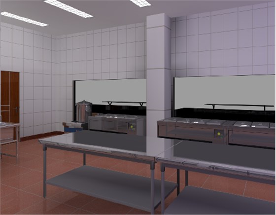 酒店廚房設(shè)備 酒店廚房設(shè)備