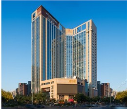 項(xiàng)目案例：西安大天瑞斯麗酒店（睿中心）