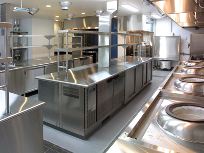 大明普威廚房設備