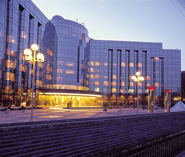 酒店廚房工程項目案例:西安香格里拉金花飯店