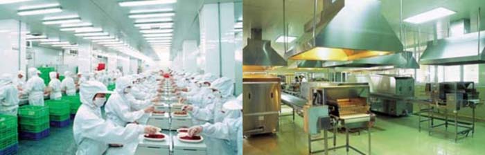 中央廚房設備 中央廚房設備