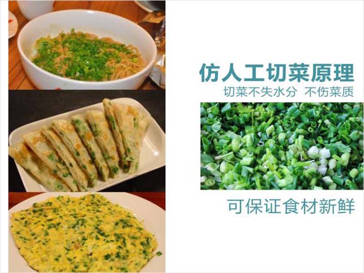 仿人工切蔥原理 仿人工切蔥原理