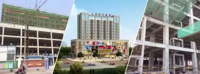 大明時(shí)代廣場(chǎng)