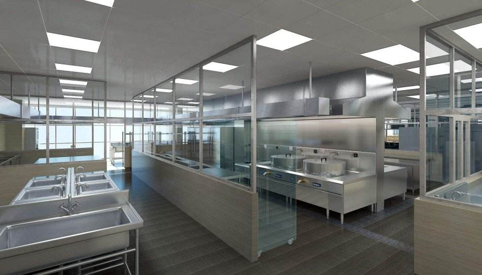 酒店廚房設備 酒店廚房設備