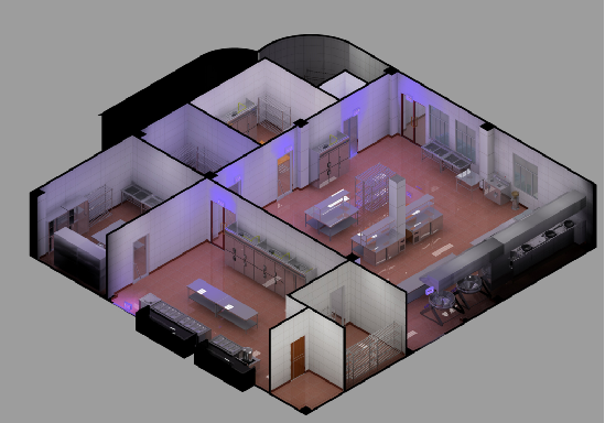 商用廚房設備 商用廚房設備
