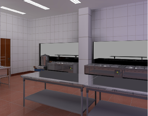 酒店廚房設(shè)備 酒店廚房設(shè)備