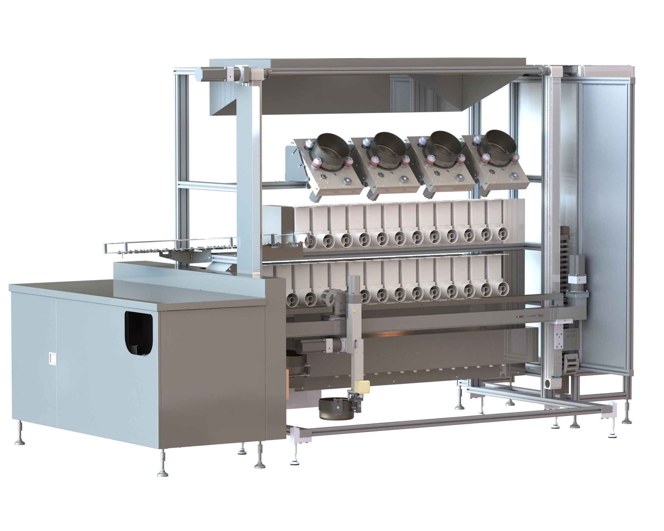 Kitchen Robotics-機器人廚房-陜西大明商業廚具 Kitchen Robotics-機器人廚房-陜西大明商業廚具