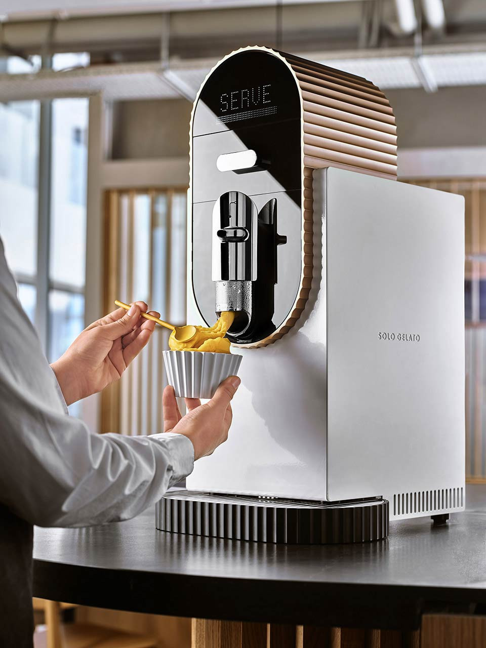 Solato-冰激凌制造機-陜西大明商業廚具 Solato-冰激凌制造機-陜西大明商業廚具