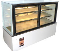 直角蛋糕展示柜 直角蛋糕展示柜
