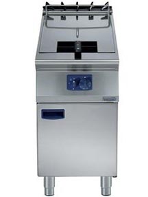 落地式單缸炸爐 落地式單缸炸爐