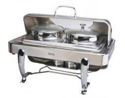 全翻蓋雙頭湯爐 全翻蓋雙頭湯爐