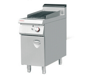 電火山石燒烤爐連柜 電火山石燒烤爐連柜